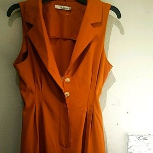 E.ssue jumpsuit NWOT